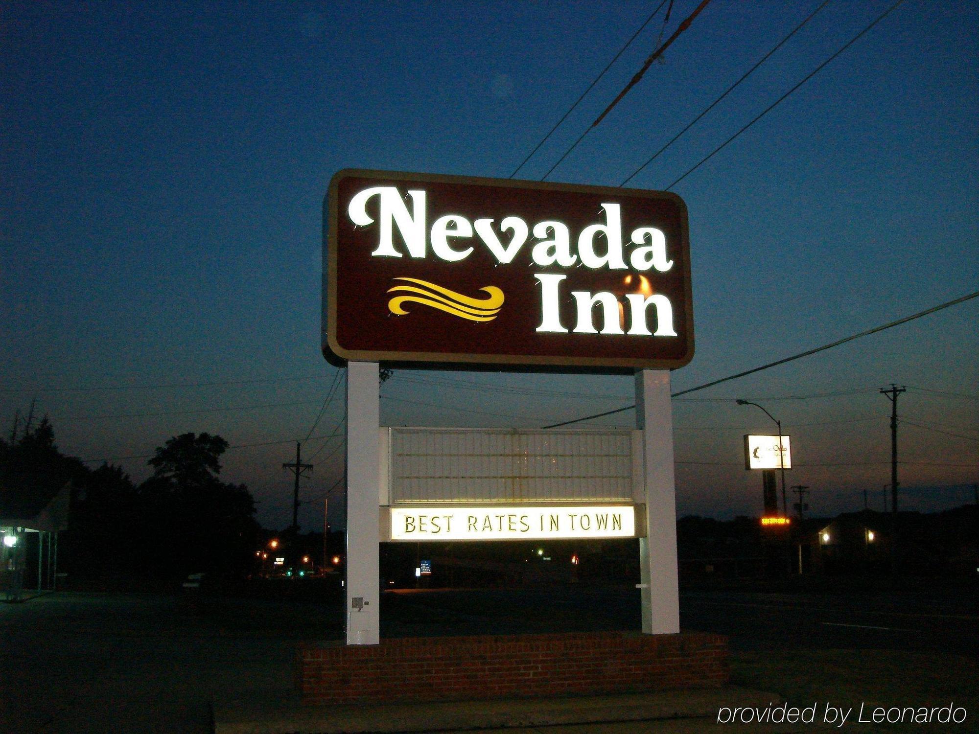Nevada Inn Eksteriør billede