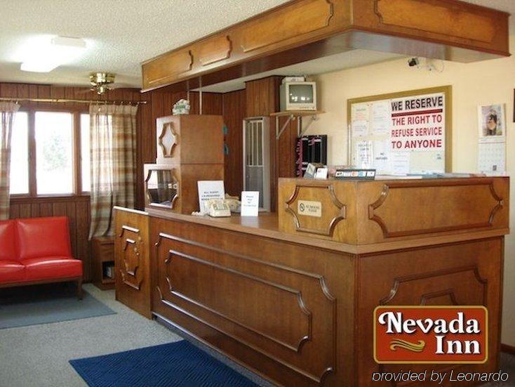 Nevada Inn Interiør billede