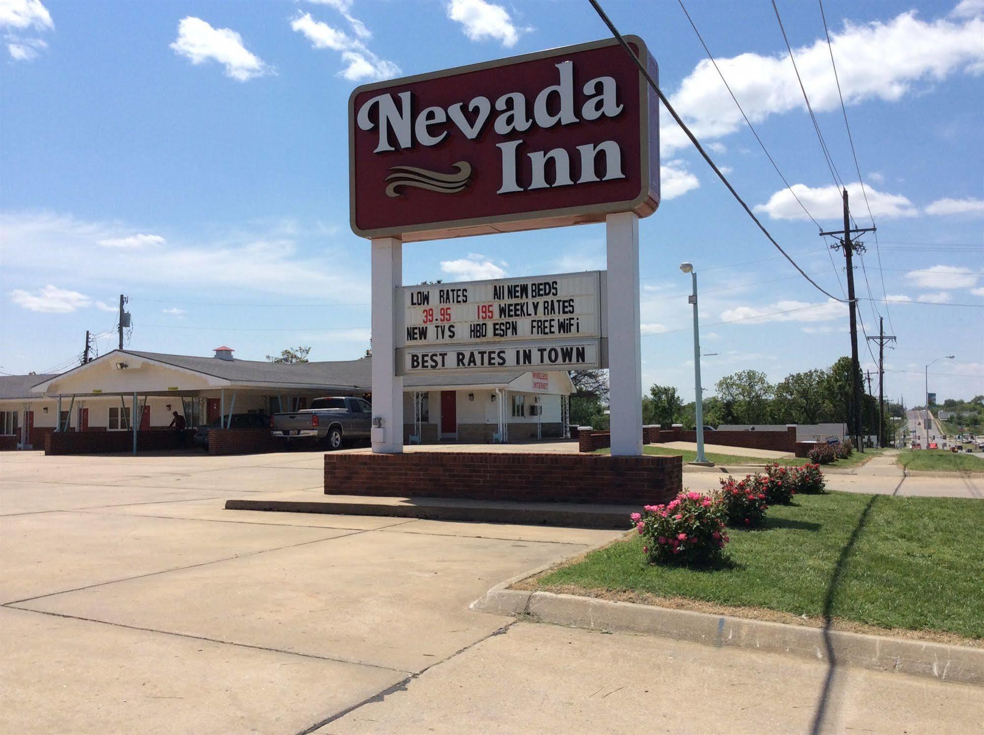 Nevada Inn Eksteriør billede
