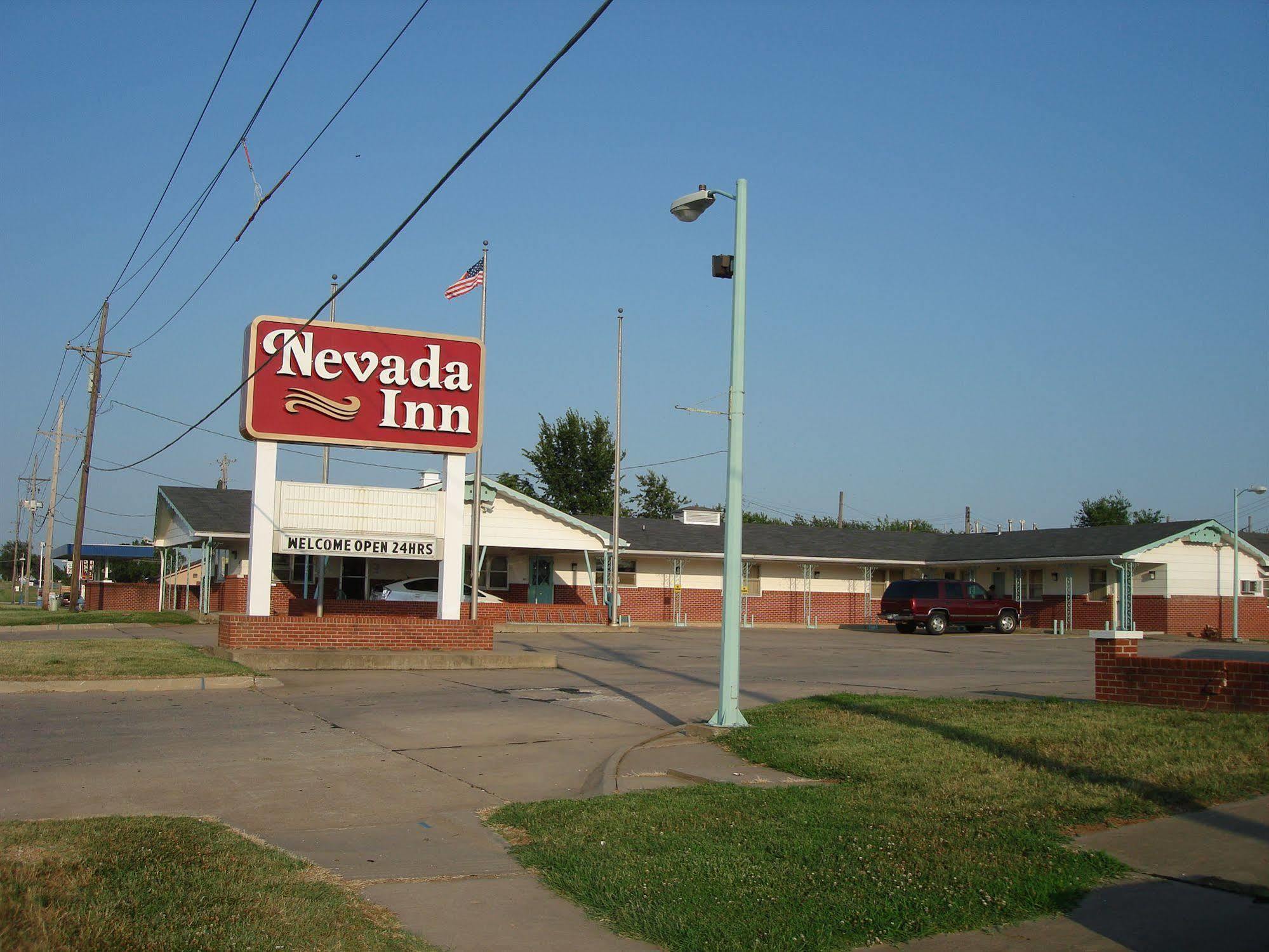 Nevada Inn Eksteriør billede