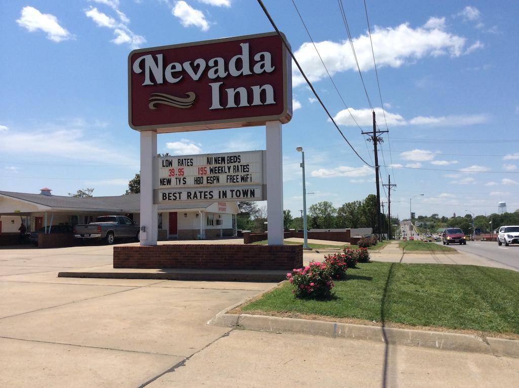Nevada Inn Eksteriør billede